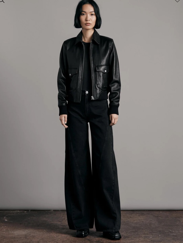 Rag & Bone "Sofie Splice”
